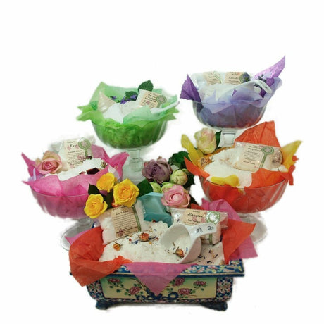 May Chang Bath Salts 220g - LoveHerbsOnTheHill.com