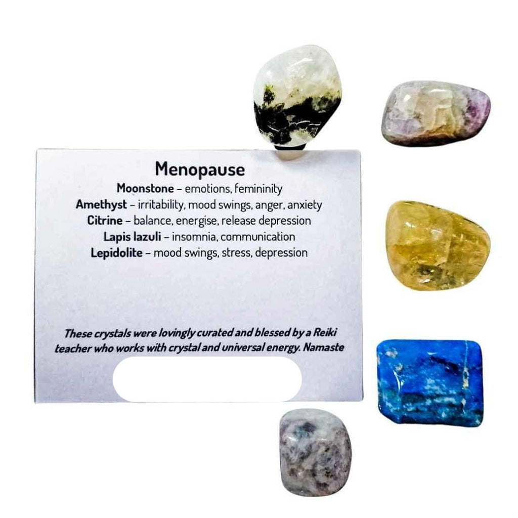 Menopause Inner Harmony Kit – Holistic Wellness and Aromatherapy for Menopause - LoveHerbsOnTheHill.com