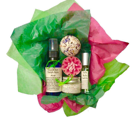 Mini Focus and Stress Survival Kit - LoveHerbsOnTheHill.com