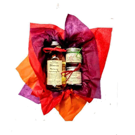 Mini Phoenix Fighter Set with Temple Balm - LoveHerbsOnTheHill.com