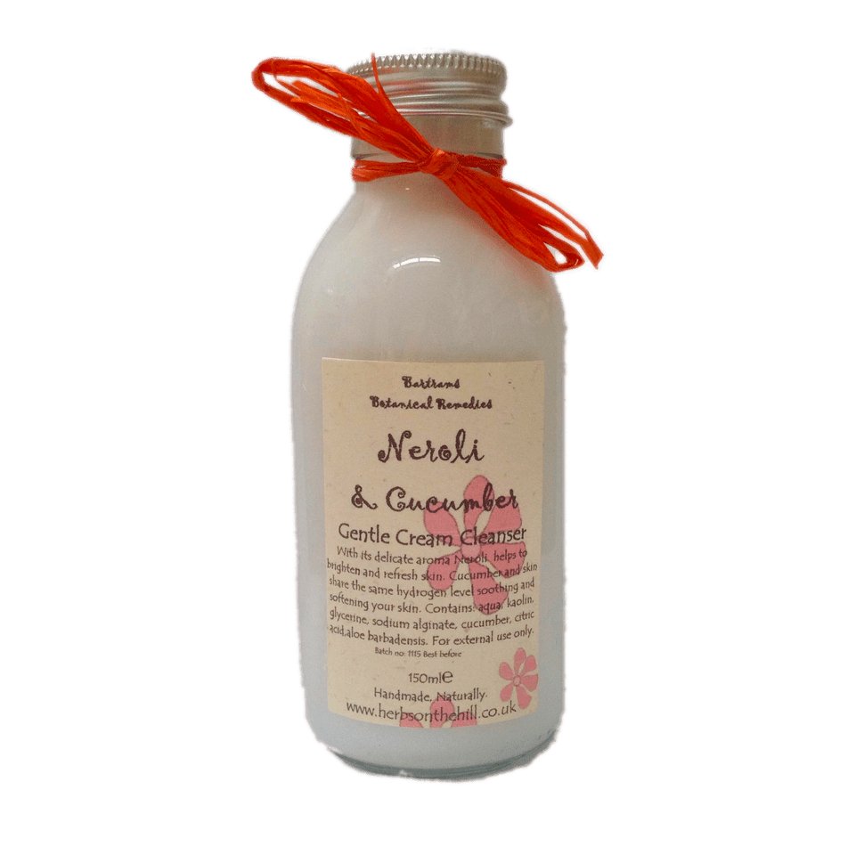 Neroli Orange Blossom Cleanse & Tone Set - LoveHerbsOnTheHill.com