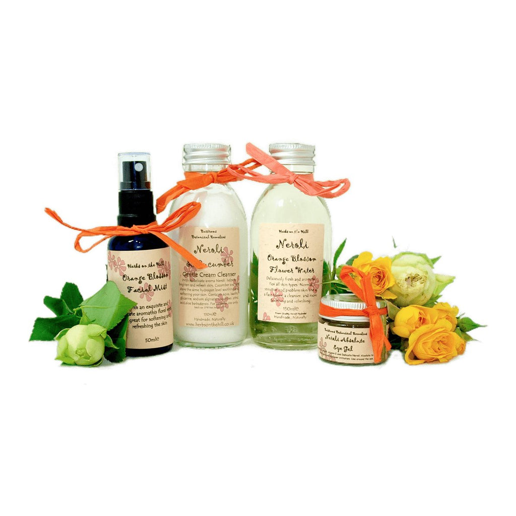 Handmade Orange Blossom with Neroli & Sweet Orange Soap - The Aromatherapy  Shoppe Virginia Beach
