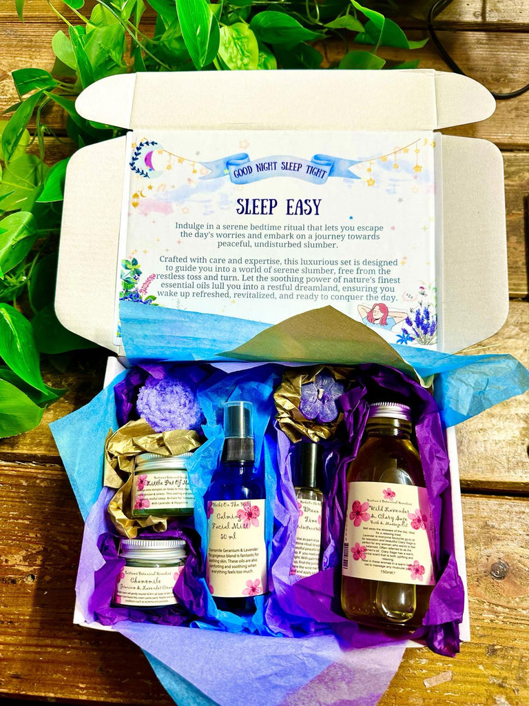 NEW Sleep Easy Box Set - LoveHerbsOnTheHill.com