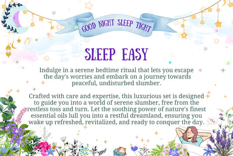 NEW Sleep Easy Box Set - LoveHerbsOnTheHill.com