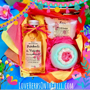 Patchouli Dream - LoveHerbsOnTheHill.com
