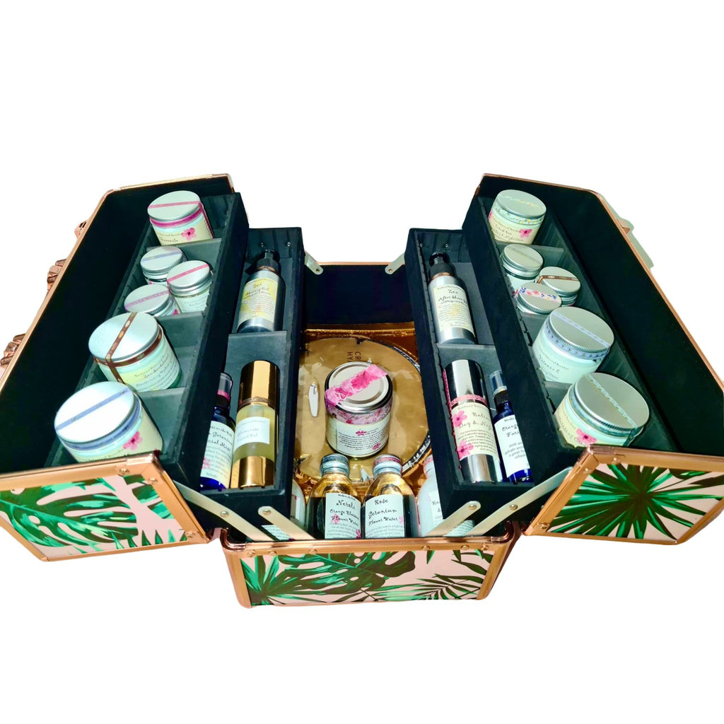 Professional Beauty Box Deluxe - LoveHerbsOnTheHill.com