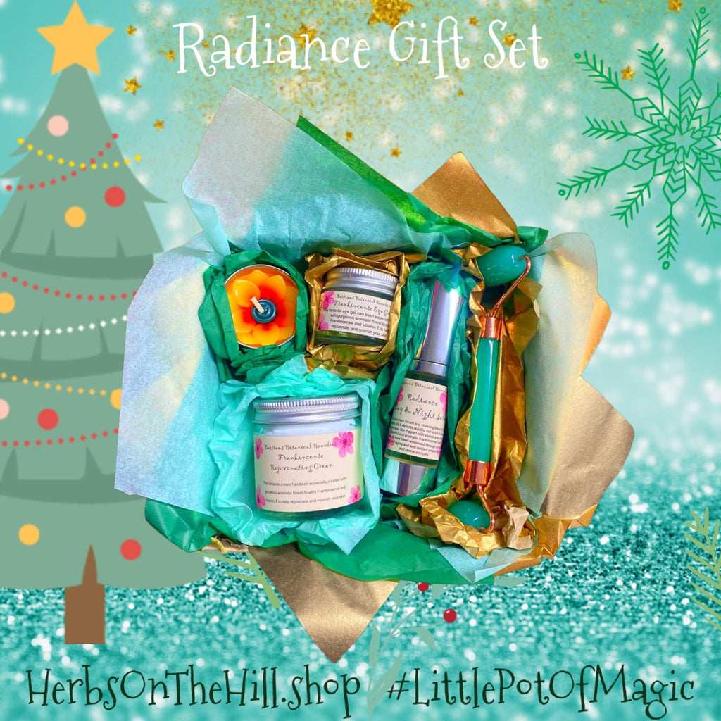 Radiance Gift Box - LoveHerbsOnTheHill.com