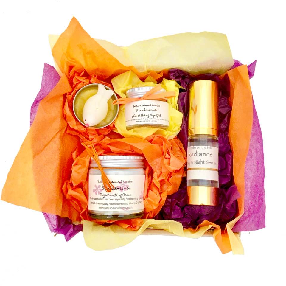 Radiance Gift Box - LoveHerbsOnTheHill.com