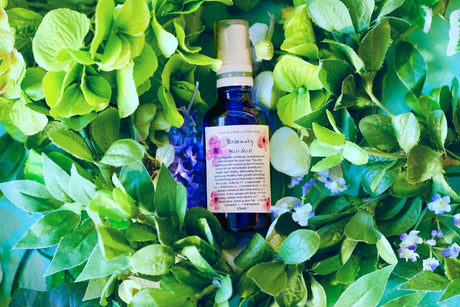 Rosemary Hair Mist 50ml - LoveHerbsOnTheHill.com