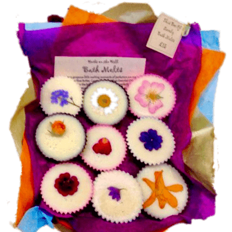 The Indulgence Box – Nine Luxury Bath Melts - LoveHerbsOnTheHill.com