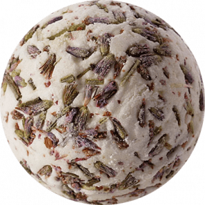 Wild Lavender Essential Oil Bath Creamer - LoveHerbsOnTheHill.com