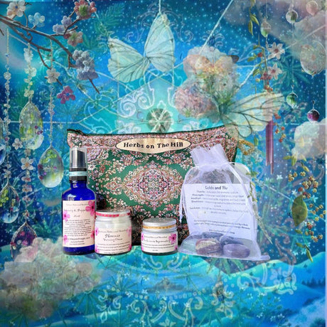 Winter Wellness, BreathEasy Inner Harmony Kit - LoveHerbsOnTheHill.com