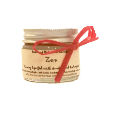 Zen Sandalwood Eye Gel 20ml - LoveHerbsOnTheHill.com